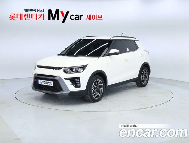 KG Mobility(SsangYong) The New Tivoli 1.6 2WD V3