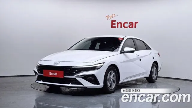 Hyundai The New Avante (CN7) 1.6