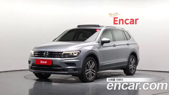 Volkswagen Tiguan 2.0 TDI Prestige