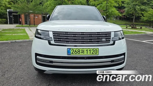 Land Rover Range Rover 5 P530 AB LWB