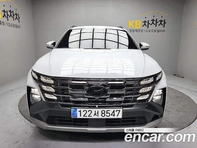 Hyundai The New Tucson Hybrid (NX4) HEV 1.6 2WD Inspiration