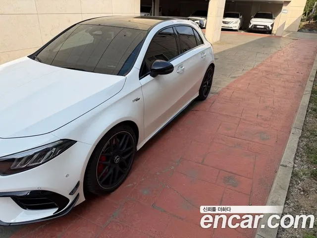 Mercedes-Benz A- W177 AMG A45 S 4MATIC+