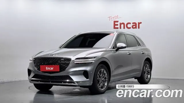 Genesis GV70 2.5T Gasoline AWD