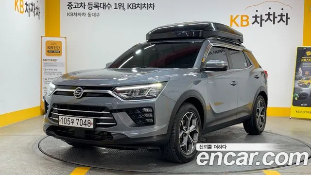 KG Mobility(SsangYong) Korando Diesel 1.6 4WD C5