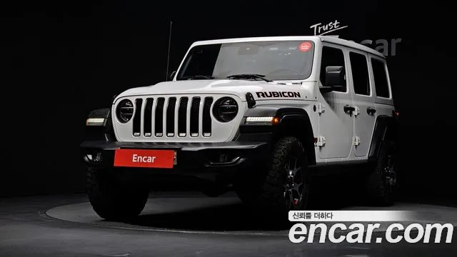 Jeep Wrangler (JL) 2.0 4