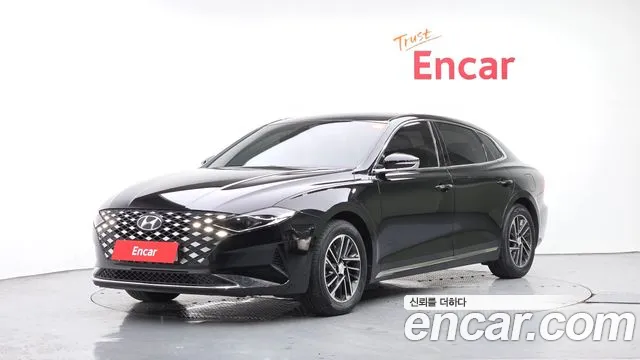 Hyundai The New Grandeur IG 3.0 LPi Premium