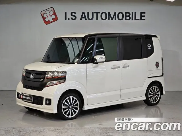 Honda N-BOX 0.6 Turbo 2WD