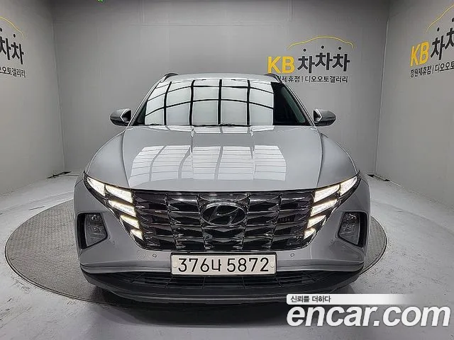 Hyundai Tucson Hybrid (NX4) Premium 2WD