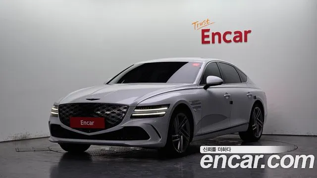 Genesis G80 (RG3) Gasoline 2.5 Turbo AWD