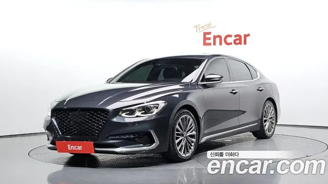 Hyundai Grandeur IG 3.0 LPi Exclusive
