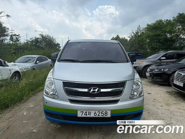 Hyundai Grand Starex 12 CVX