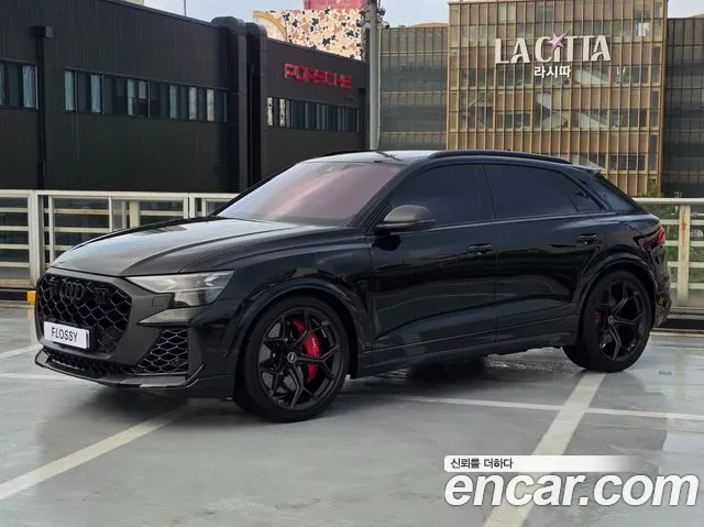 Audi RSQ8 (4M) 4.0 TFSI