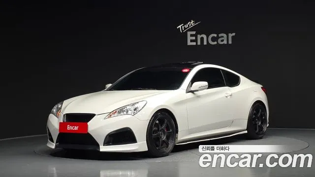 Hyundai Genesis 200 Turbo R