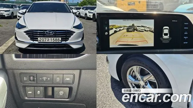 Hyundai Sonata (DN8) 2.0 Premium
