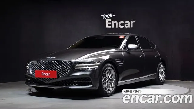 Genesis G80 (RG3) Gasoline 2.5 Turbo AWD