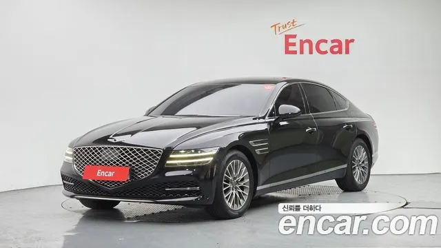 Genesis G80 (RG3) Gasoline 2.5 Turbo 2WD
