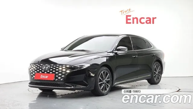 Hyundai The New Grandeur IG 3.3 Exclusive