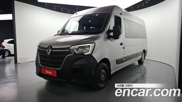 Renault Korea 2.3 15