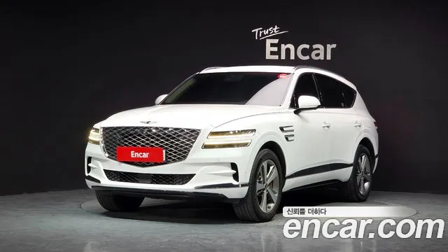 Genesis GV80 3.5T Gasoline AWD
