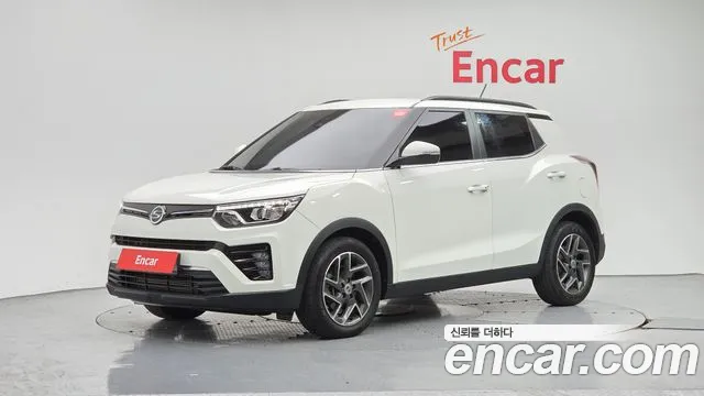 KG Mobility(SsangYong) Tivoli Gasoline 1.5 2WD V3