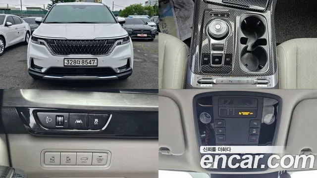 Kia Carnival 4 9 Noblesse