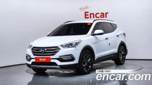 Hyundai Santa Fe Diesel 2.0 2WD Exclusive