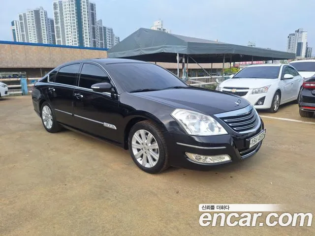 Renault Korea SM7 New Art LE