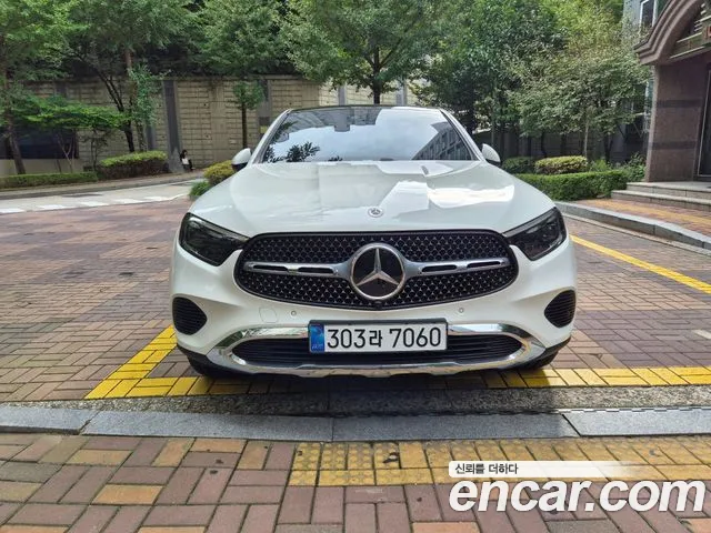 Mercedes-Benz GLC- X254 GLC300 4MATIC