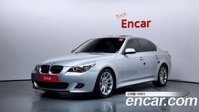 BMW 5 (E60) 528i SE