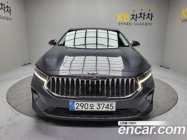 Kia K7 2.5 GDI X
