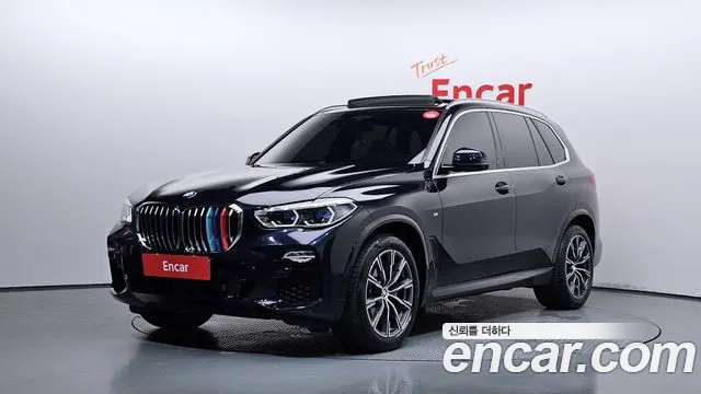 BMW X5 (G05) xDrive 30d M