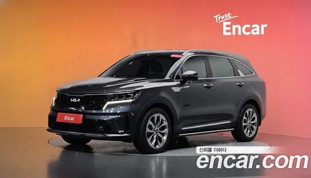 Kia Sorento 4 Diesel 2.2 4WD Noblesse