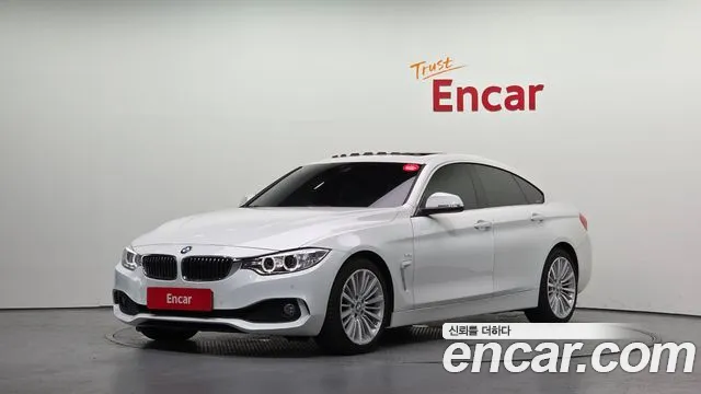 BMW 4 (F32) 420d