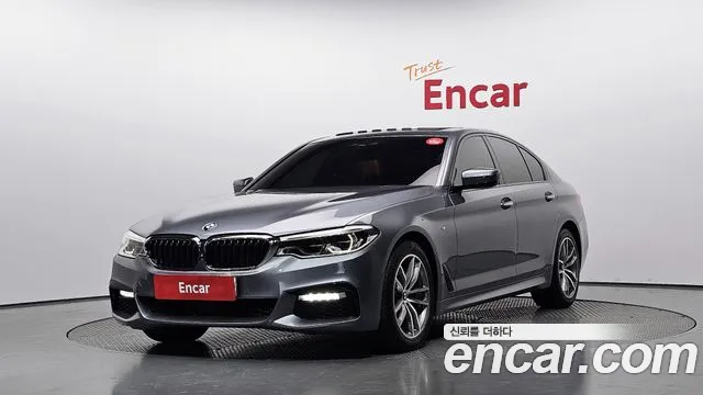 BMW 5 (G30) 520d xDrive M