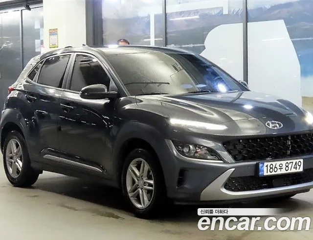 Hyundai The New Kona Gasoline 1.6 Turbo 2WD