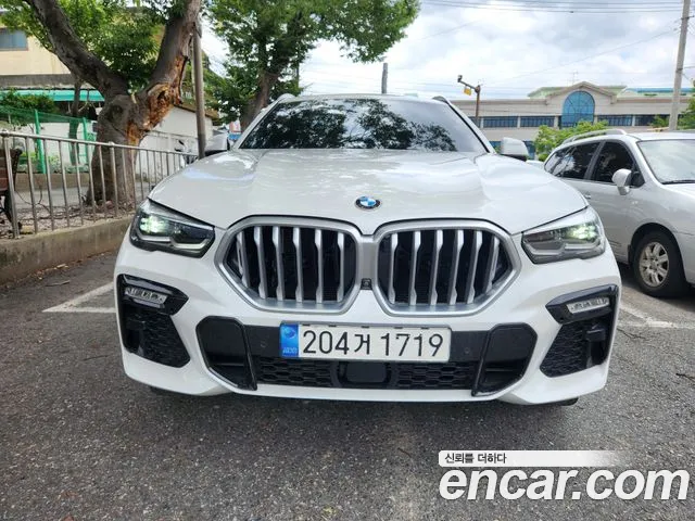 BMW X6 (G06) xDrive30d M
