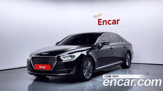 Genesis EQ900 3.8 GDI AWD