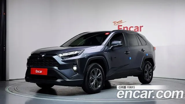 Toyota RAV4 5 2.5 2WD Hybrid XLE