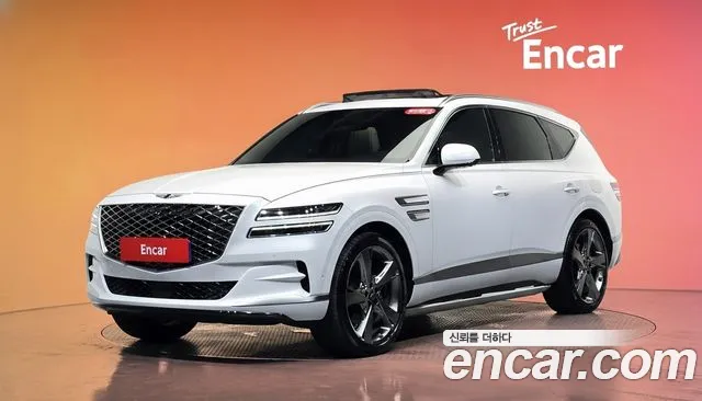 Genesis GV80 3.0 Diesel AWD
