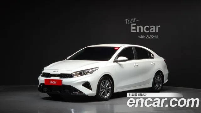 Kia The New K3 2 1.6 Prestige