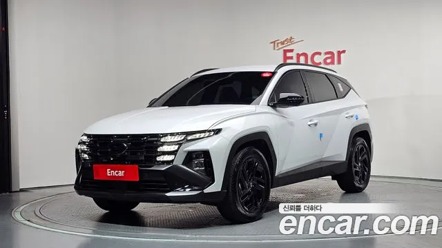 Hyundai The New Tucson Hybrid (NX4) HEV 1.6 2WD Inspiration