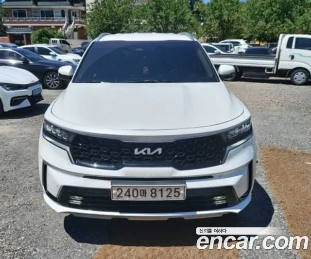 Kia Sorento 4 Diesel 2.2 4WD Prestige