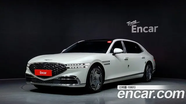 Genesis G90 (RS4) Gasoline 3.5 Turbo e-S/C AWD LWB