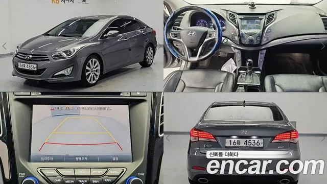 Hyundai i40 1.7 VGT Premium