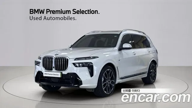 BMW X7 (G07) xDrive 40i M 6