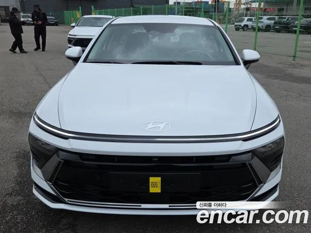 Hyundai Sonata (DN8) 1.6 Turbo S