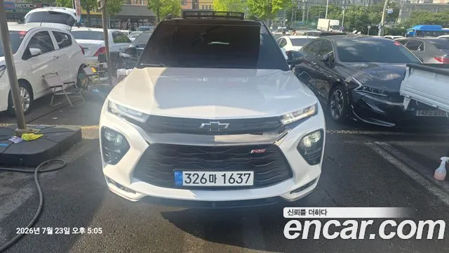 Chevrolet(GM) 1.3 Turbo 4WD RS