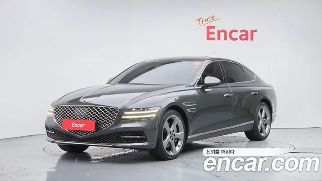Genesis G80 (RG3) Gasoline 3.5 Turbo AWD