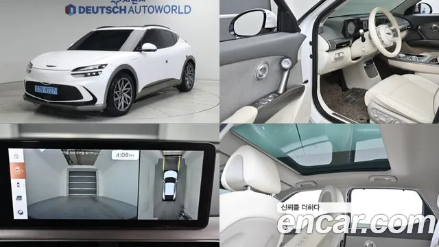 Genesis GV60 AWD