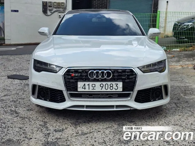 Audi A7 45 TDI 4G